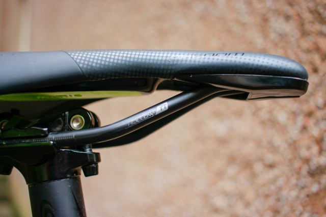 Specialized Phenom Expert with Mimic saddle review - Cycling News